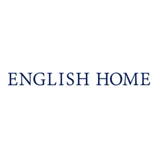 English Home logosu