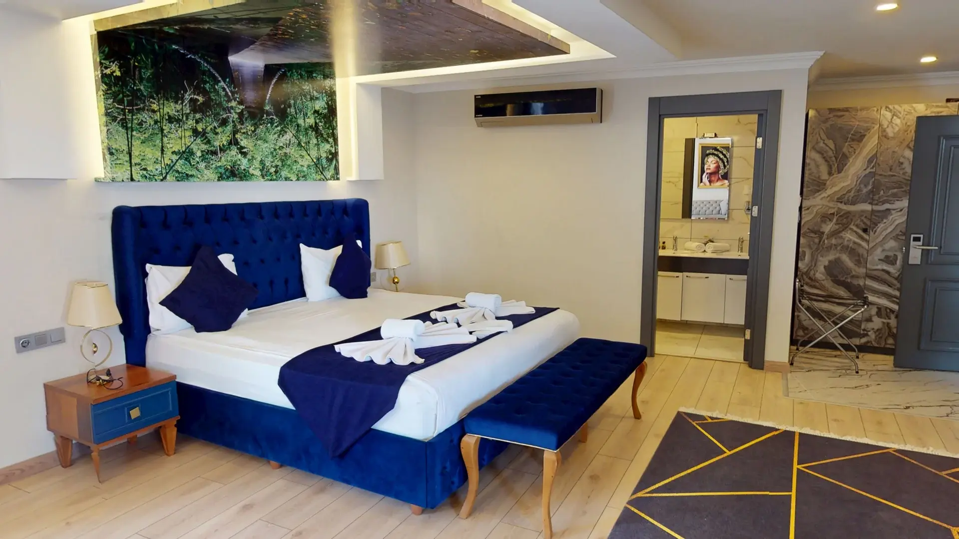 Florya Novi Hotel'in 3D sanal tur görünümü